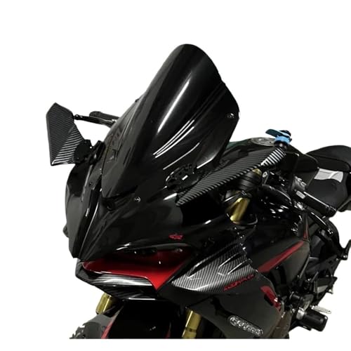 Pare-brise moto contre les turbulences de l'air pour SRK 600 RS et SRK450