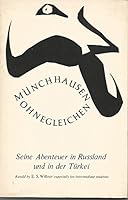Muenchhausen Ohnegleichen: Seine Abenteuer in Russland und in der Tuerkei 0844220450 Book Cover