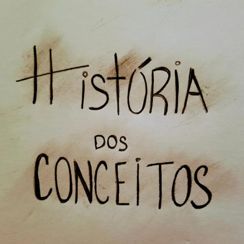Hist&oacute;ria dos Conceitos copertina