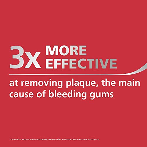 Parodontax Complete Protection Toothpaste For Bleeding Gums, Pure Fresh Mint, 3.4 Ounce (Pack Of 2) #TOP4