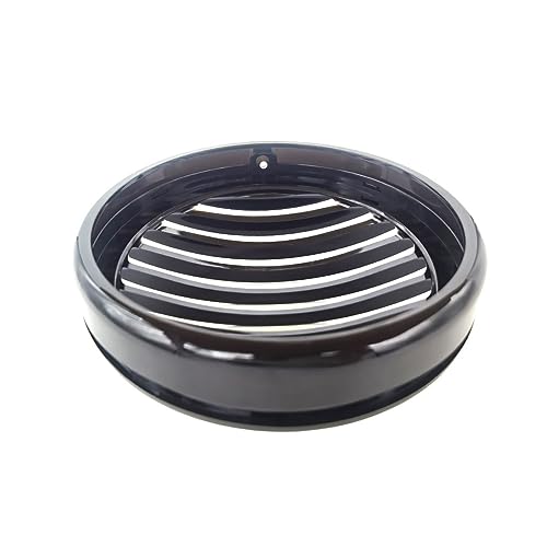 Protecteur Phare ABS Moto Antibrouillard Robuste pour Iron 1200