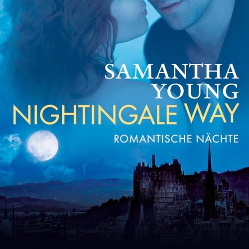Nightingale Way - Romantische Nächte Audiolibro Por Samantha Young, Nina Bader - Übersetzer arte de portada
