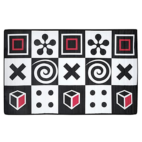 Prince Lionheart Baby Playmat Two-Sided Kids developMAT Nursery Essencials Gift