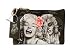 Midsouth Products David Gonzales Art Make up Bag Marilyn Monroe Smile Now Cry Later