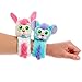 Little Live Pets Wrapples - Slap Bracelets - Shylo, Blue (28822)