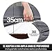 Utopia Bedding - Funda nordica Cama 135, Sabana Bajera 135x190 y Fundas...