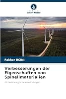 Verbesserungen der Eigenschaften von Spinellmaterialien 6209291635 Book Cover