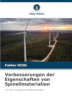 Paperback Verbesserungen der Eigenschaften von Spinellmaterialien [German] Book