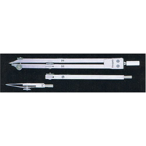 Compas Dorapasu de rechange 02031 différentiel pour un traçage précis