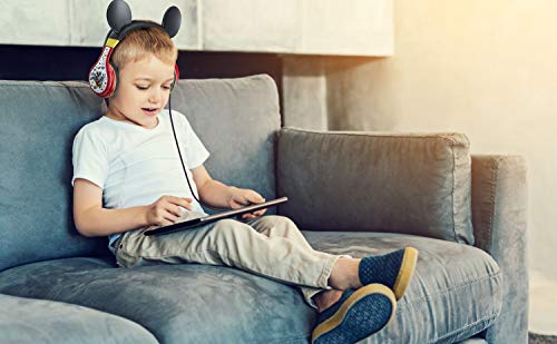 Ekids 140 Mickey Mouse Headphones thumb #1