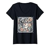 chiot chihuahua merle poils longs femelle Léger, Coupe classique, manche à double couture et ourlet à la base