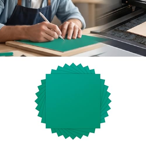 Planchas de madera de tilo de 3mm que evitan astillas al cortar 4