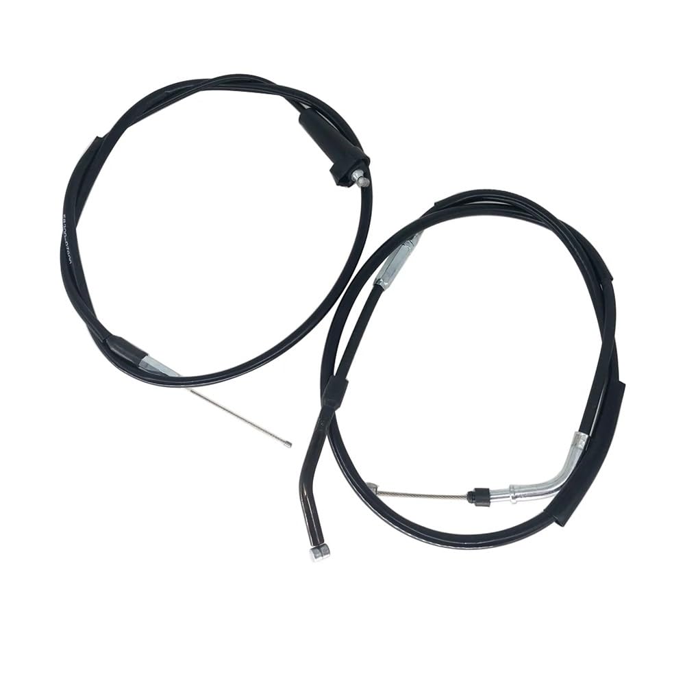 Câble d'accélérateur et d'embrayage LTZ400 58300-07G10 58200-07G00 moto