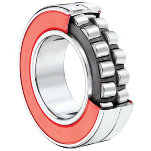 Ntn Roulement à Rotule Sur Rouleaux, RéF 10X22217EAW33EEL, Diam Int 85Mm, Diam Ext 150Mm-image