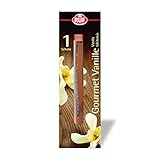 RUF Lebensmittelwerk Gourmet Vanille Schote, 4er Pack (4 x 3 g)