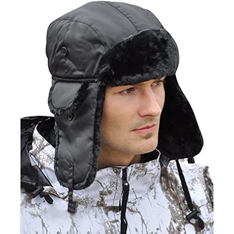 Casquette Pilote Mil-Tec MA1®e Cover