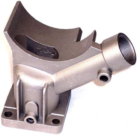 Alternator / Generator Stand, Raw Aluminum, Bulk, Stand Only