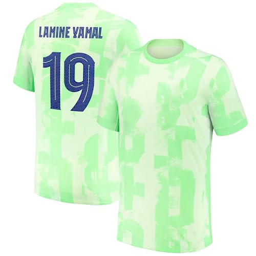 Image of Sports Barcee Football Home Jersey 2024 /25(Kid's, Boy's& Men)