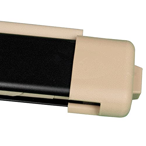 Cubierta de maletero retráctil con sistema enrollable para coche CRV de 2007 a 2011 7