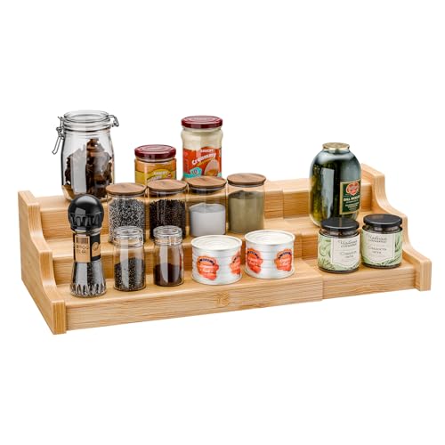 Simplehuman 3-Tier Spice Rack