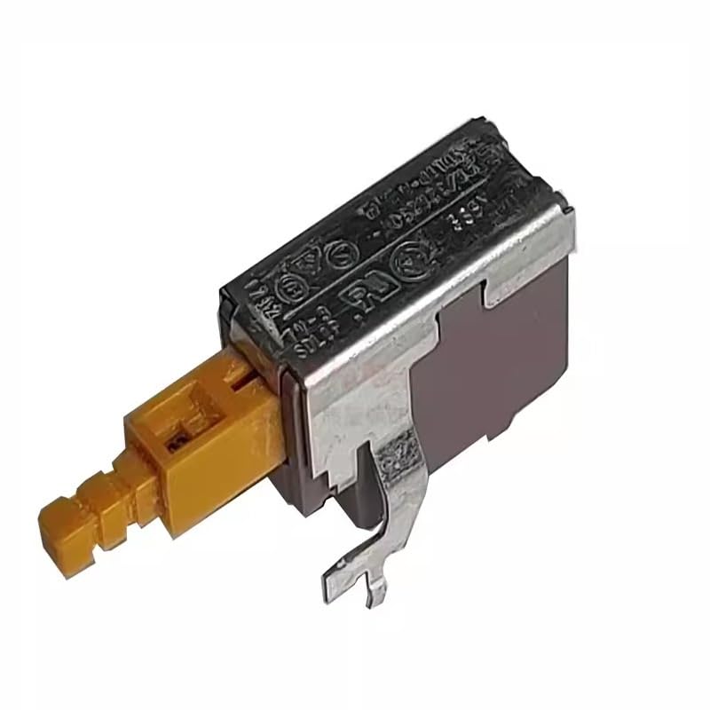 2PC SDL1P-A TV-3 大電流プッシュボタンスイッチ プッシュプルセルフロックスイッチ電源ボタン