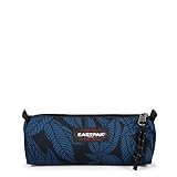 EASTPAK Benchmark Single Estuches, Azul (Leaves Blue)