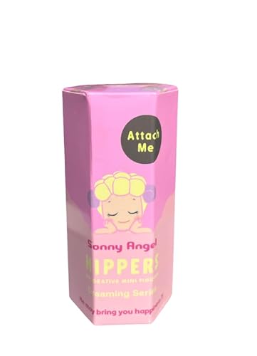 PRIME ESSENTIALS Sonny Angel I Série Hippers Dreaming I 1 Mini figurine décorative Hippers Dreaming adhésive pour téléphone portable, ordinateur ou bureau I Mini figurines à collectionner aléatoires