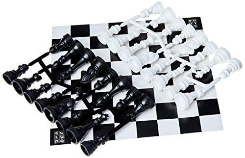 Jogo De Tabuleiro Xadrez Coluna Multicor