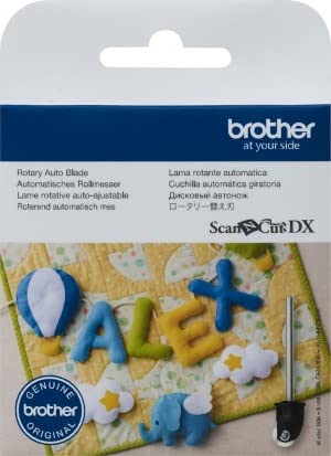Feuilles d'entraînement pour Brother ScanNCut tapis chargeur de rouleau 2