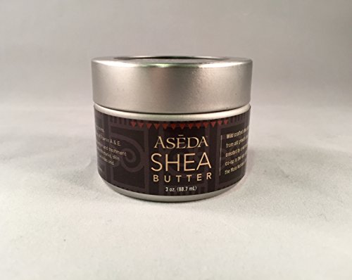Aseda Shea Butter - Moisturizer - Lotion - Skin Care