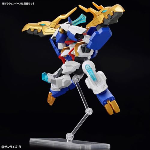 BANDAI Hobby MASHIN Creator WATARU MASHIN A miniatura 7