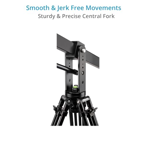 Image of Proaim 10ft Wave-2 Jib Crane for DSLR Video Camera Setups