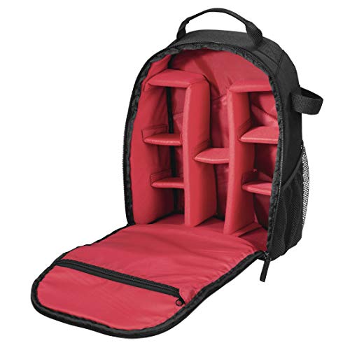 Kamera-Rucksack Samara, 170, Schwarz