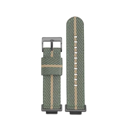Bracelet montre nylon 16mm ultra résistant pour Casio GW-M5610