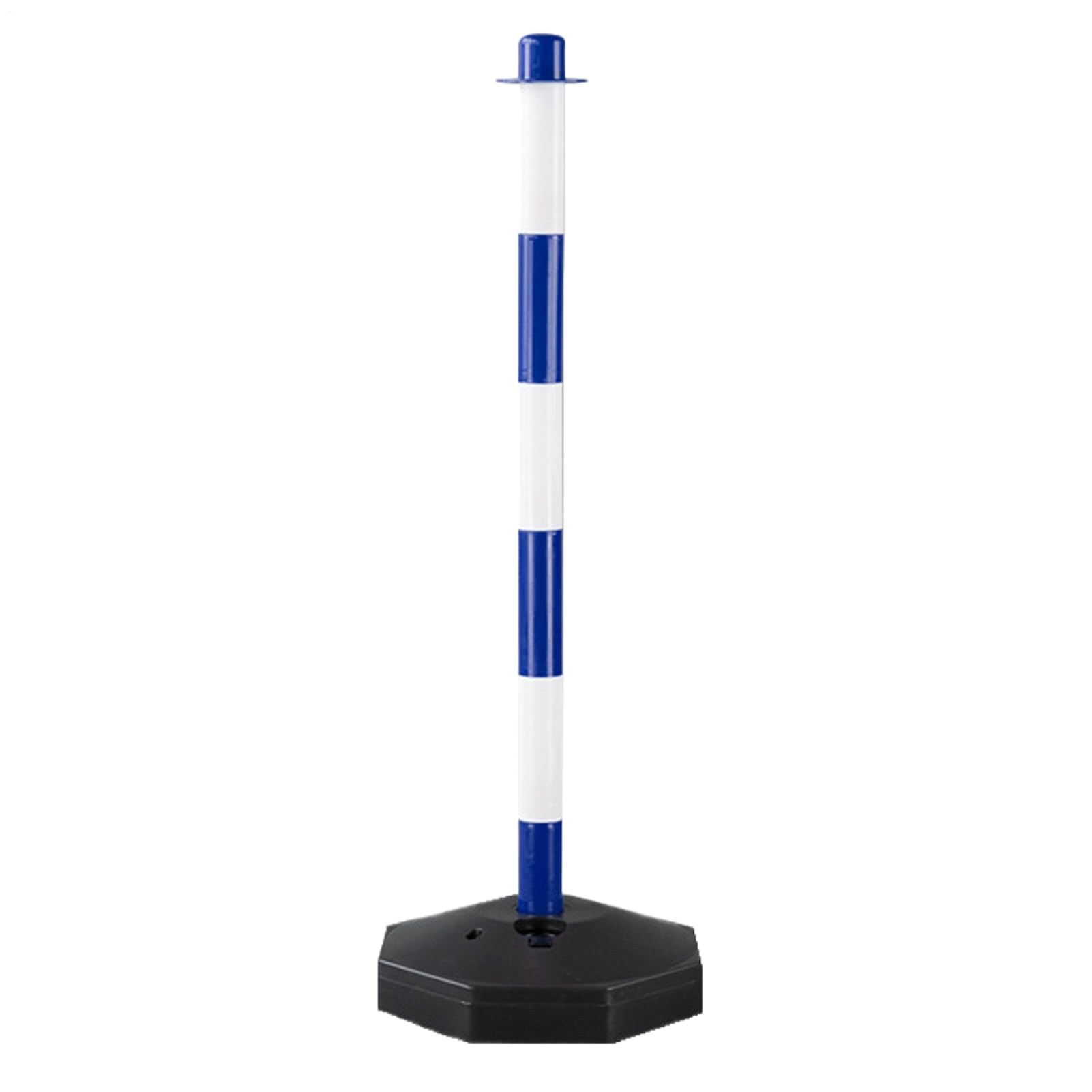 Pile de panneaux de signalisation rétroréflechissante pour route