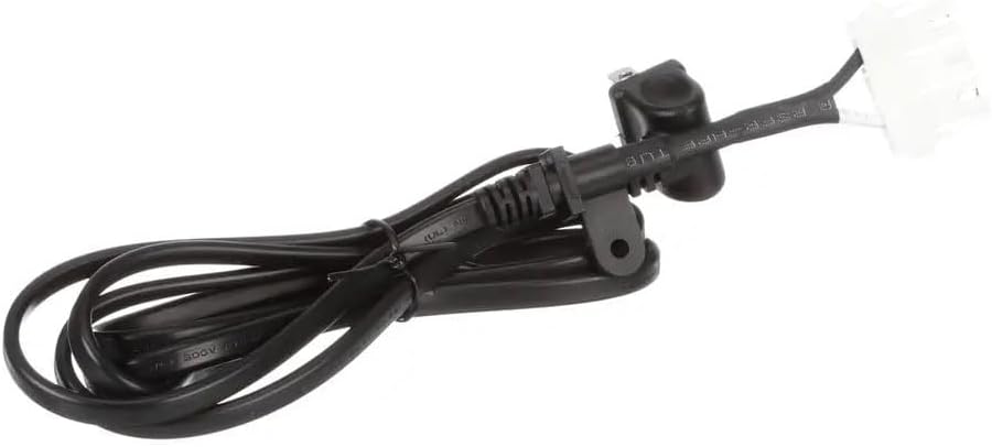 Factory Part – EAD64026802 Power Cord Cable Compatible with LG Models: 65SK9000PUA and 65SM9000PUA