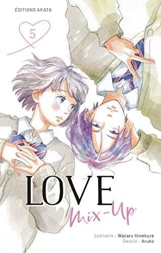 Love Mix-Up — Tome 5