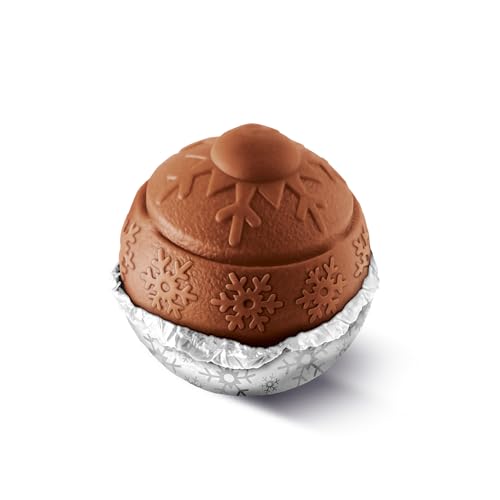 Milka Snowballs OREO – Gefüllte Weihnachtsschokolade zum Auslöffeln – 112g