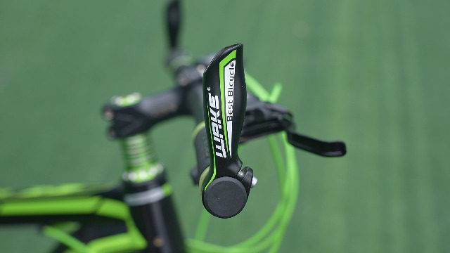 Fahrrad Lenker-Bügel Aus Alu - 62cm Für Mountainbikes & Rennräder