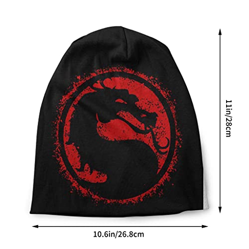 Bonnet d'hiver en tricot Viking pour les sorties outdoor et le ski en ville