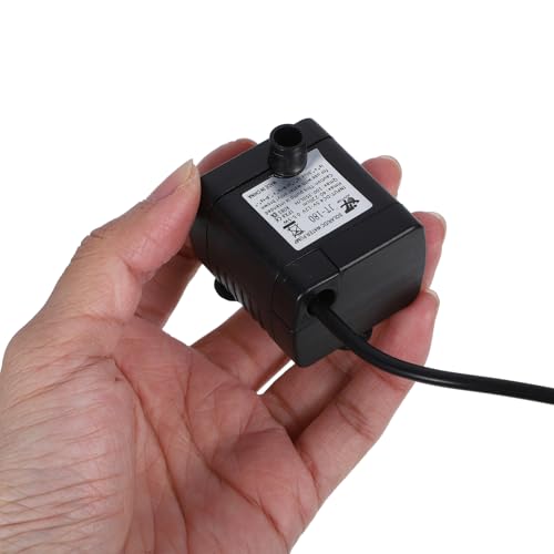 Bomba Sumergible Mini para Bebederos de Mascotas miniatura 2