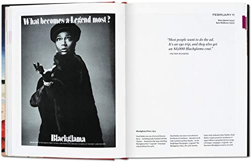 Fashion ads of the 20th century: taschen 365 days-by-day Fashion ads of the 20th century: taschen 365 days-by-day - Imagem 5
