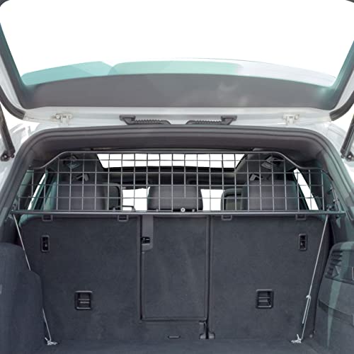 Travall Guard Compatible With Volkswagen Touareg (2010-2018) Tdg1357 - Rattle-Free Steel Vehicle Specific Pet Barrier #TOP9