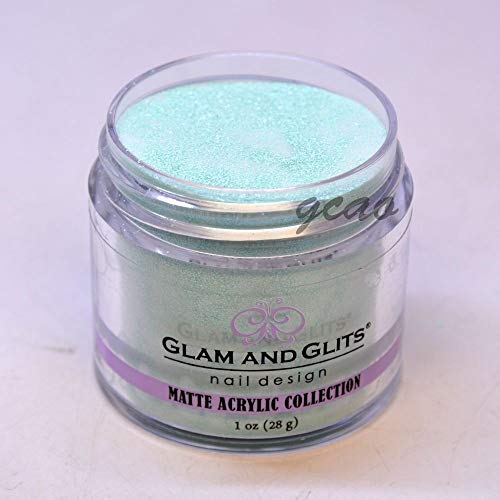 Glam Glits Acrylic Powder 1 oz Irish Cream MAT644 by Glam & Glits
