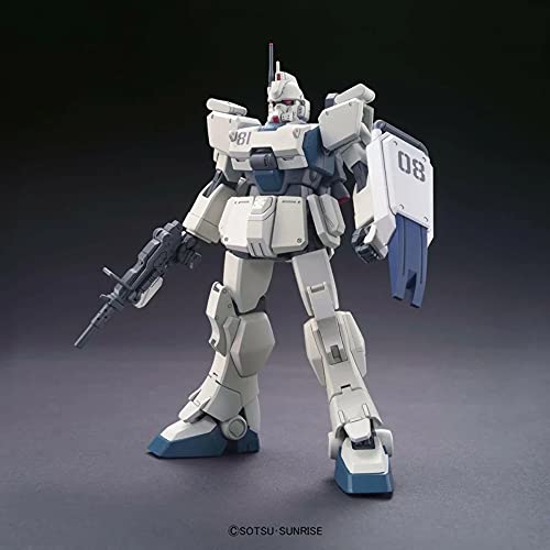 Bandai Hobby #155 HGUC Gundam Ez8 Model Kit, 1/144 Scale by BANDAI SPIRITS - Image 3