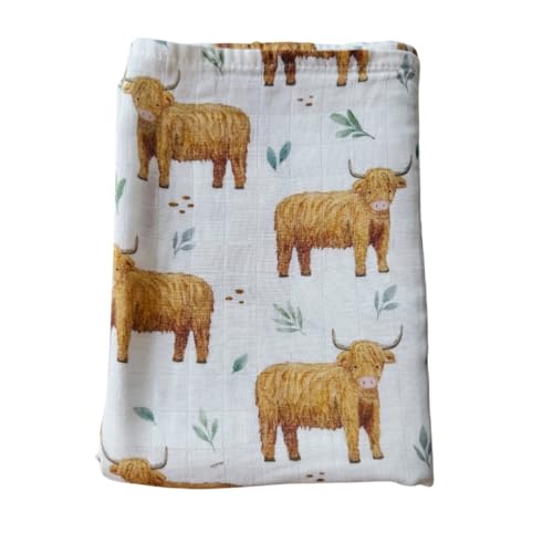 Couverture d'emmaillotage XL pour apaiser les pleurs des nourrissons
