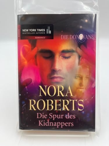 Die Donovans 2. Die Spur des Kidnappers [German] 3899412354 Book Cover