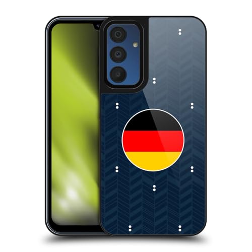 Coque Antichoc Samsung Galaxy A15 Allemagne évite les Écrans Brisés
