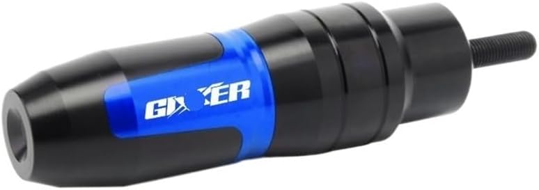 Moto Frame Sliders For Suzuki GIXXER SF 250 SF250 250SF Motorcycle CNC Aluminum Exhaust Frame Sliders Crash Pads Falling Protector