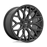 M261 20X9 5X4.25 MT-BLK 38MM Custom Wheel